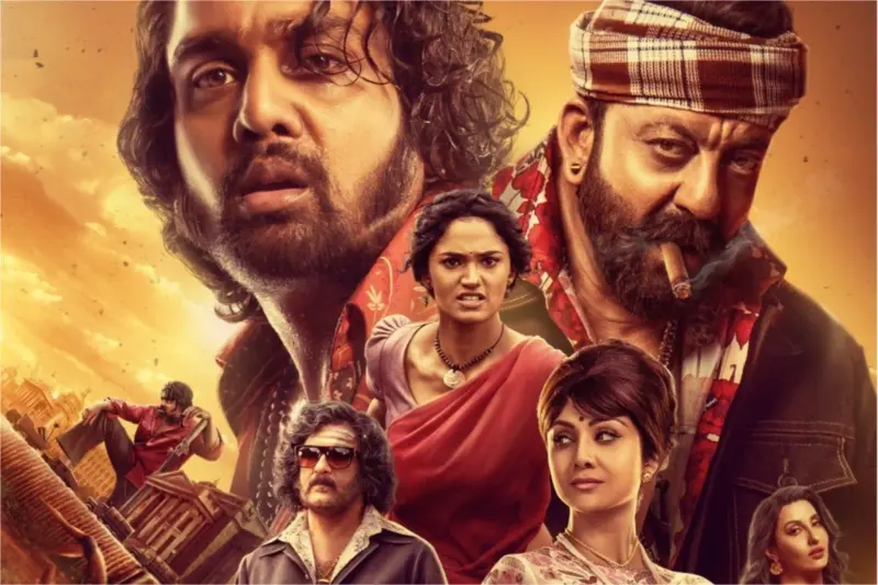 KD The Devil Review: 'Good Action But.' Viewers Split Over Dhruva Sarja & Sanjay Dutt's High-Voltage Thriller