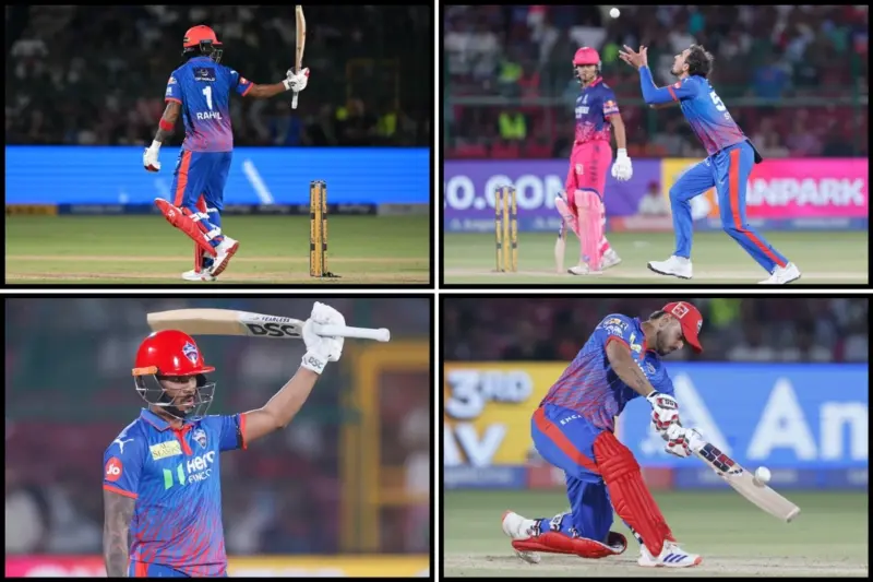 IPL 2026: Nissanka And Rahul Lead Delhi Capitals To A Comfortable Win Over Rajasthan Royals