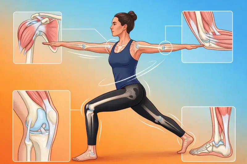 Musculoskeletal Wellness: Protecting Your Tendons and Joint Health