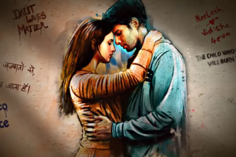 Karan Johar Announces Dhadak 2 with Siddhant Chaturvedi and Tripti Dimri, Unveils First Look and Release Date; Check Out