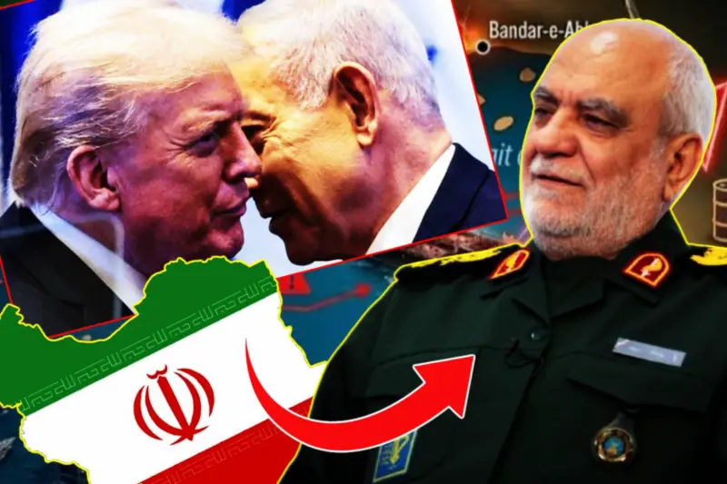 வீழ்த்தப்படும் தலைகள் - IRGC உளவுத்துறைத் தலைவர் பலி - உறுதி செய்த ஈரான்