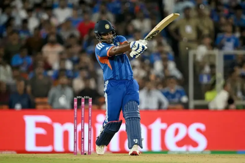 Six-hitting machines: India become first team to hit 100+ sixes in a single T20 World Cup