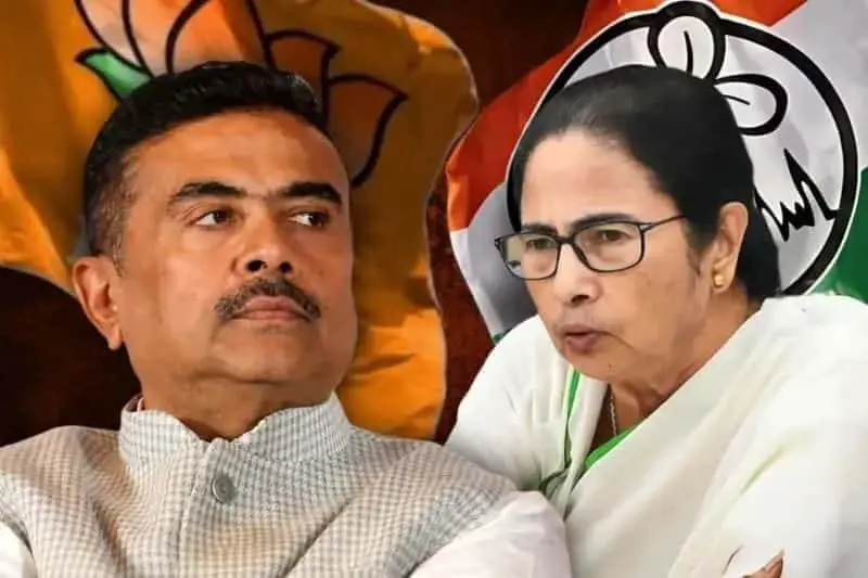 'সব ফাইল খোলা হবে, সরকার গড়লে গুন্ডা দমন হবে' জয়ের পর হুঙ্কার শুভেন্দুর