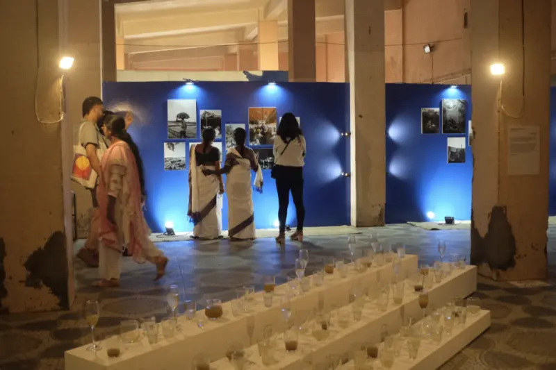 An Art Exhibition to Remember Ambedkar's Mahad Conference