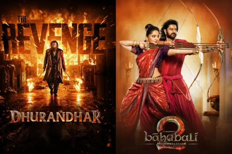 Ranveer's 'Dhurandhar 2' overtakes 'Baahubali 2' to become second-highest Indian grosser worldwide