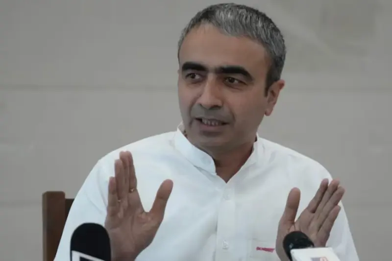 Delhi Fuel Prices Breach Psychological Mark, Anurag Dhanda Calls It 'Economic Pressure Politics'