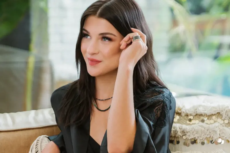 Billionairess Phoebe Gates faces backlash for a pay dispute with a content creator