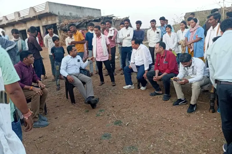 राजस्थान के सलूम्बर में 'रहस्यमयी बीमारी'; 5 मासूमों की मौत से मचा हड़कंप, जिला प्रशासन ने बनाई डॉक्टरों की टीम