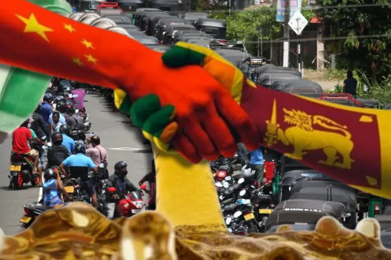 இலங்கையின் எரிபொருள் நெருக்கடிக்கு தீர்வு : சீனாவிலிருந்து வரும் கப்பல்