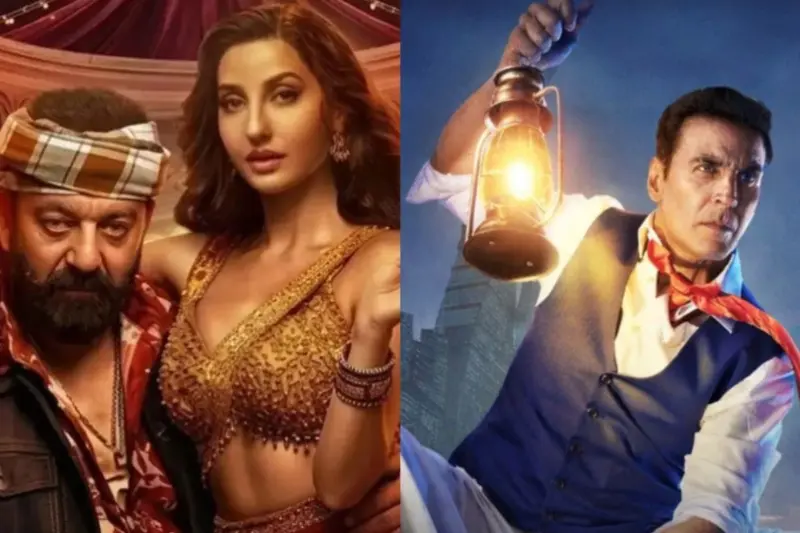 KD The Devil Box Office Collection Day 1: क्या नोरा फतेही- संजय दत्त के अश्लील गाने का फिल्म को मिला फायदा? जानें कैसे पहले ही दिन अक्षय कुमार पर पड़ी भारी?
