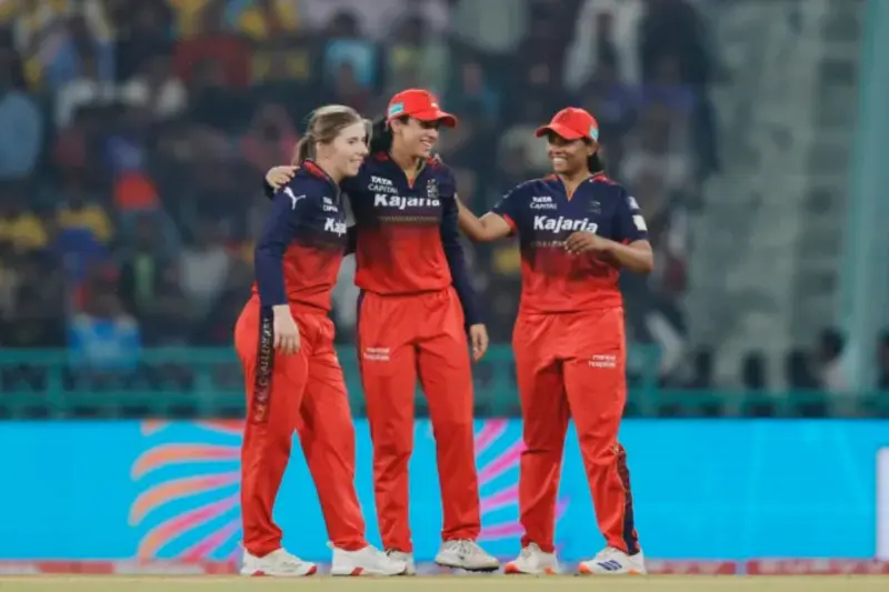 Why is Georgia Voll Not in RCB Playing XI for MI-W vs RCB-W WPL 2026?