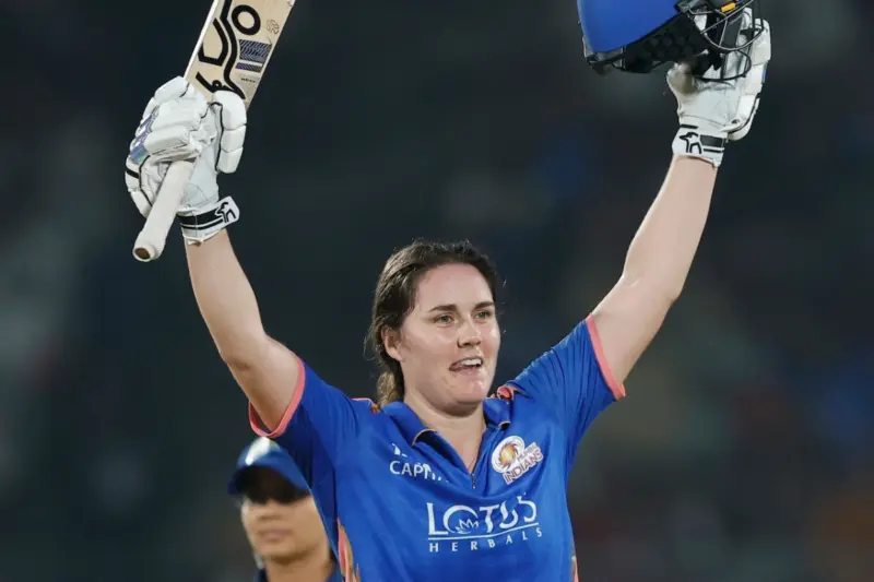 All Hundreds in WPL: How Many Centuries Have Been Scored in The Women's Premier League?