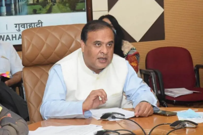 Assam Building Strong Industrial Ecosystem to Retain Youth: Himanta