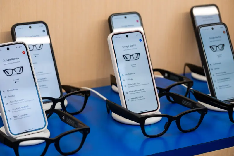 Everything we know about Googles upcoming Android XR smart glasses