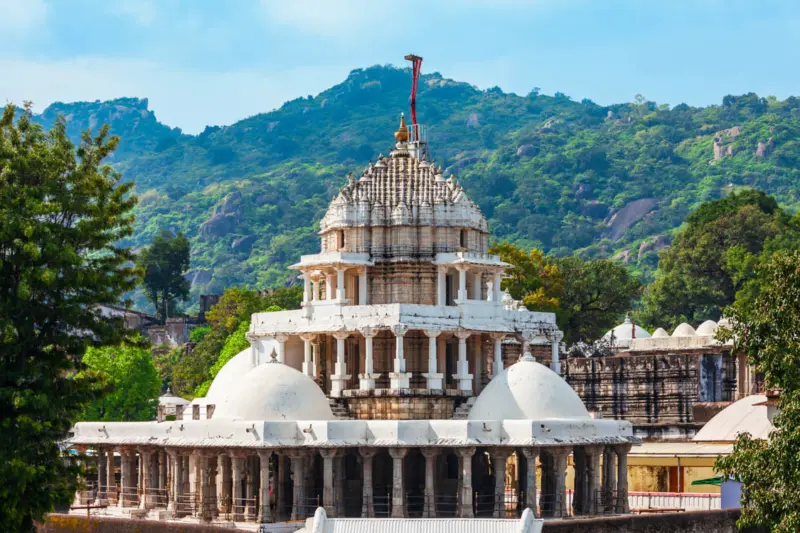 Magnificent and Unique Jain Temples of India