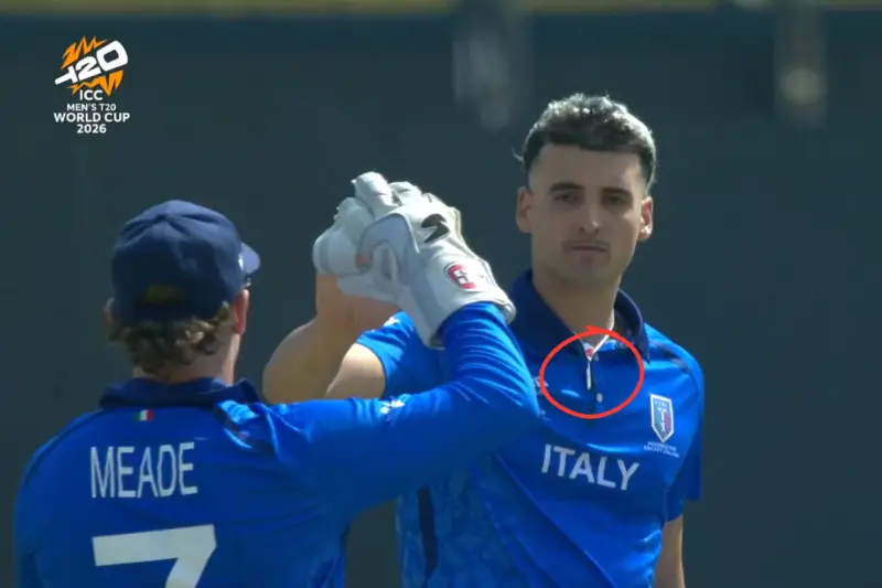 Who Is Thomas Draca, the Dennis Lillee-Mentored Italy Pacer in T20 World Cup 2026 Inspired by Hardik Pandya?