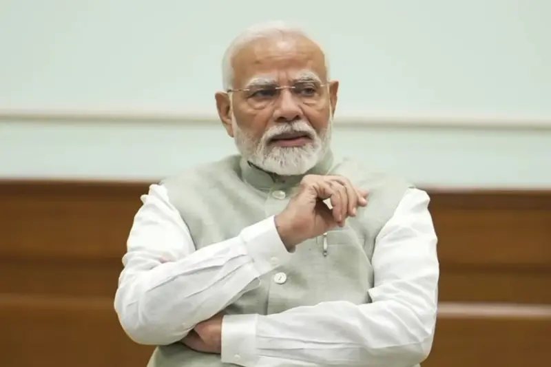 Gujarat Foundation Day: اینٹی انکمبنسی کو پرو انکمبنسی میں بدلنے کی مثال گجرات نے قائم کی: وزیر اعظم نریندر مودی