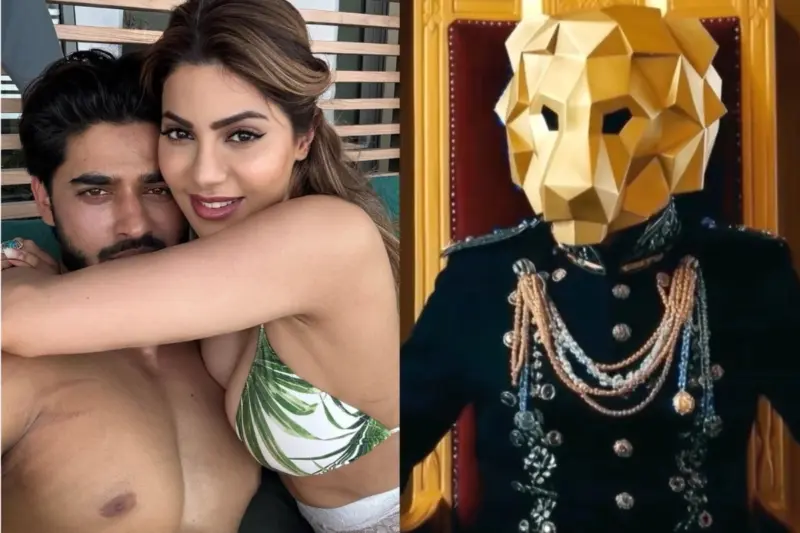The 50: Arbaz Patel's Girlfriend Nikki Tamboli Initially REJECTED Farah Khan's Show, Says 'Competition Se Zyada Dushmani Ho Jati Hai.'