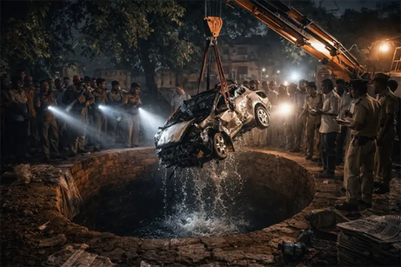 Nashik Tragedy :  घूमने गए परिवार की खुशिया मातम में बदली! एक ही परिवार के 6 बच्चों समेत 9 लोगों की मौत, जानिए कैसे हुआ हादसा?