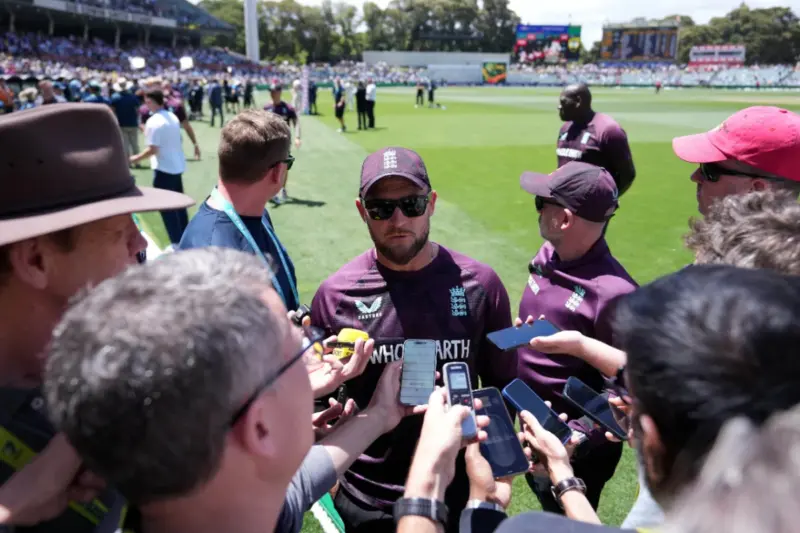 'Maybe We Didn't Get That Right.' - Brendon McCullum Reflects on England Preparation After Ashes 2025 Series Loss