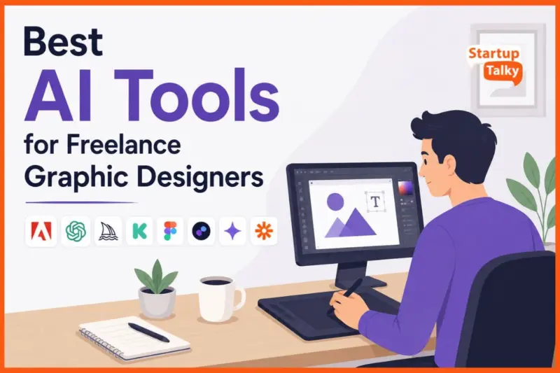 Best AI Tools for Freelance Graphic Designers in 2026