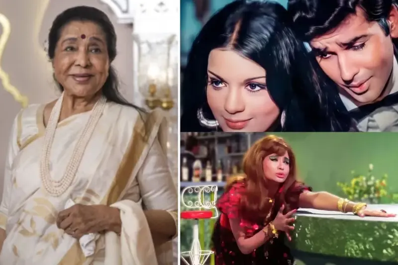 From 'Chura liya hai tumne' to 'Dum maro dum': 10 Asha Bhosle songs that made us fall in love