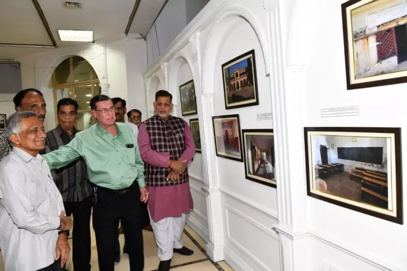 How Hyderabad's iconic palaces and monuments narrate a story of past architectural glory