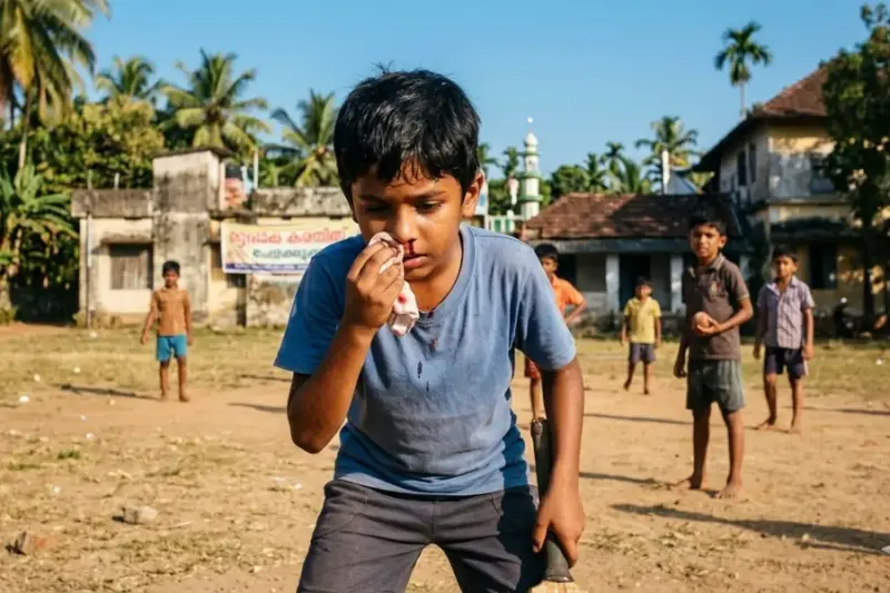 Why your nose bleeds in summer and how to stop it