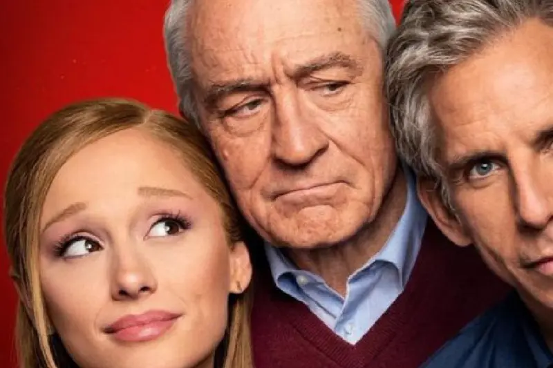 'Focker-In-Law' trailer: Robert De Niro's lie detector test rattles Ariana Grande