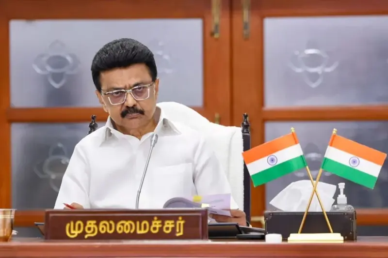 Vijay Karur rally stampede: CM Stalin announces Rs 10 lakh compensation for families