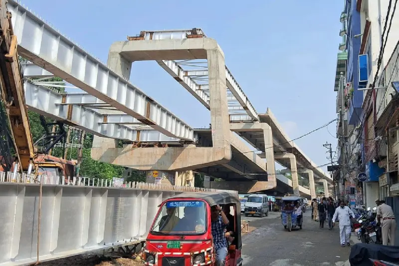 Pune Approves Rs 126 Crore Double-Decker Flyover At Mundhwa-Kharadi To Ease Chronic Traffic Congestion