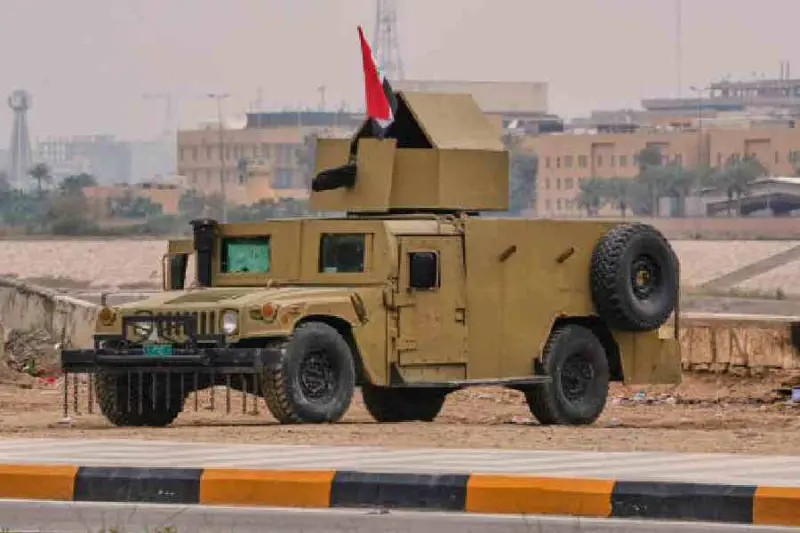 US warns citizens to leave Iraq after attacks on its assets amid widening Iran conflict