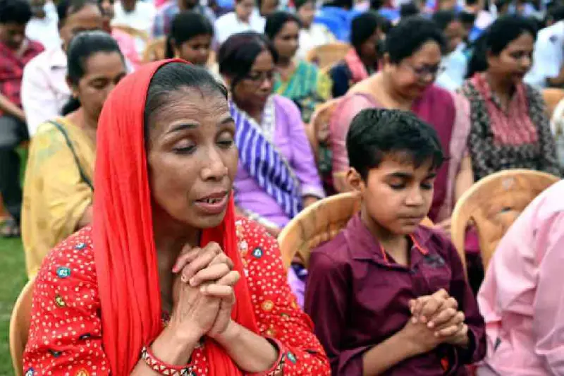 Hope amidst global crisis and military conflicts, say religious leaders on Easter