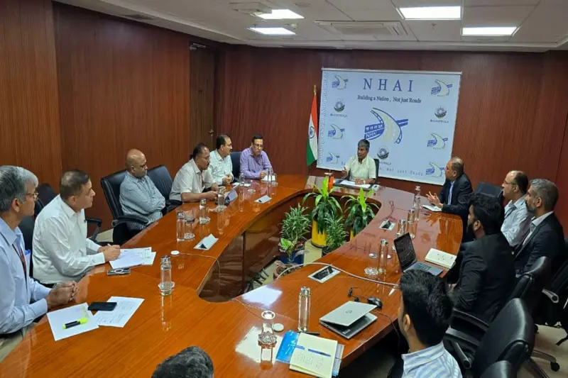 NHAI Partners With Cube Highways Technologies Ltd To Train Officials In Modern Highway Engineering Practices
