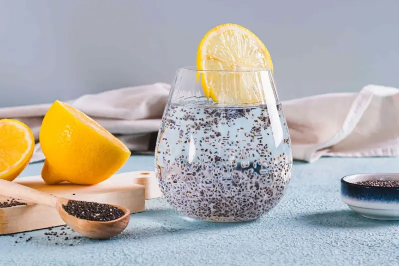 Chia Seeds for Men: Why Experts Recommend This Power Food After 35, 1 Tablespoon to Fight Aging, Digestive, and Cardiac Issues