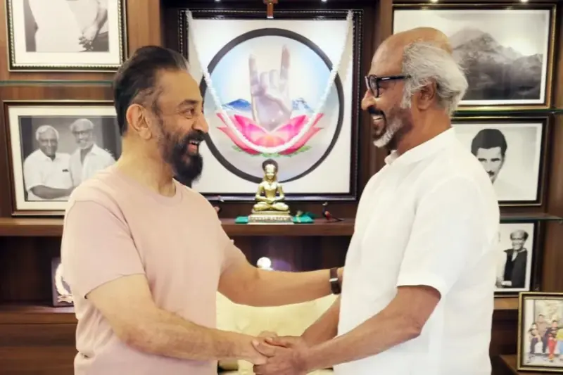 'Jailer 2' release date announcement soon; Rajini confirms August shoot with Kamal Haasan