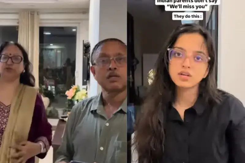 Viral Video: Husband Desperate to Open Wife's Phone Asks For The Password, She Says Anniversary Date, He Gets Stuck, What Follows Is.