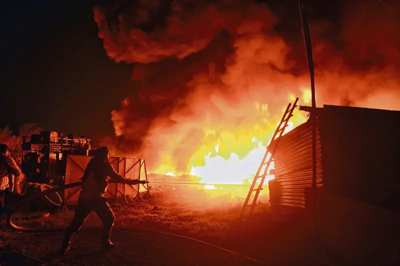 Open house: What should the authorities and the masses do to control fires during the summer?
