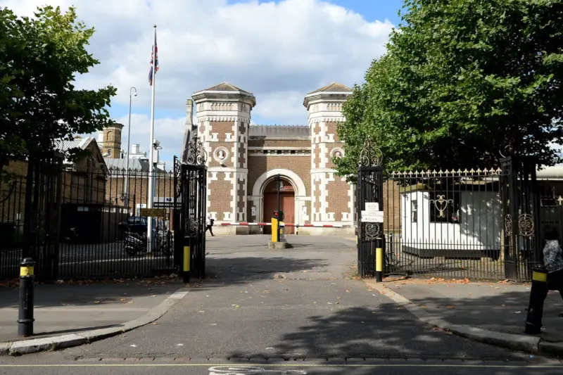 Police arrest 86 protesters supporting Palestine Action outside prison