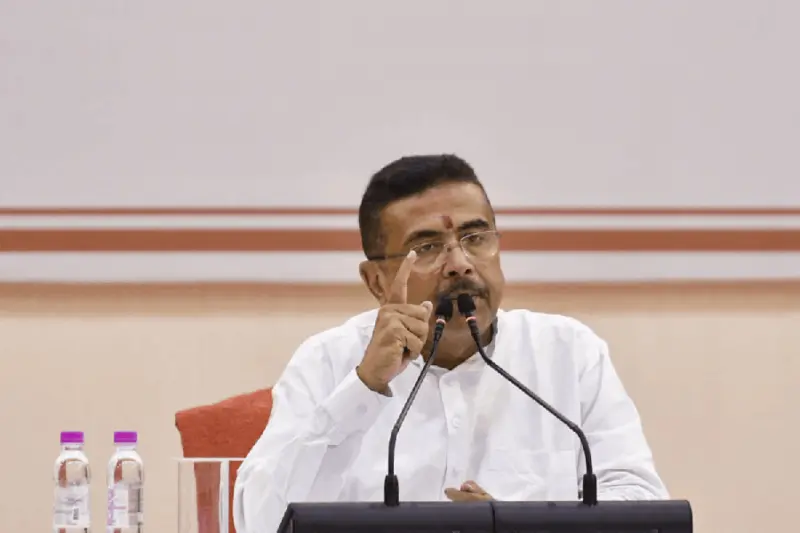 Suvendu Adhikari's target: Bhaipo's 'corruption', voter suppression network
