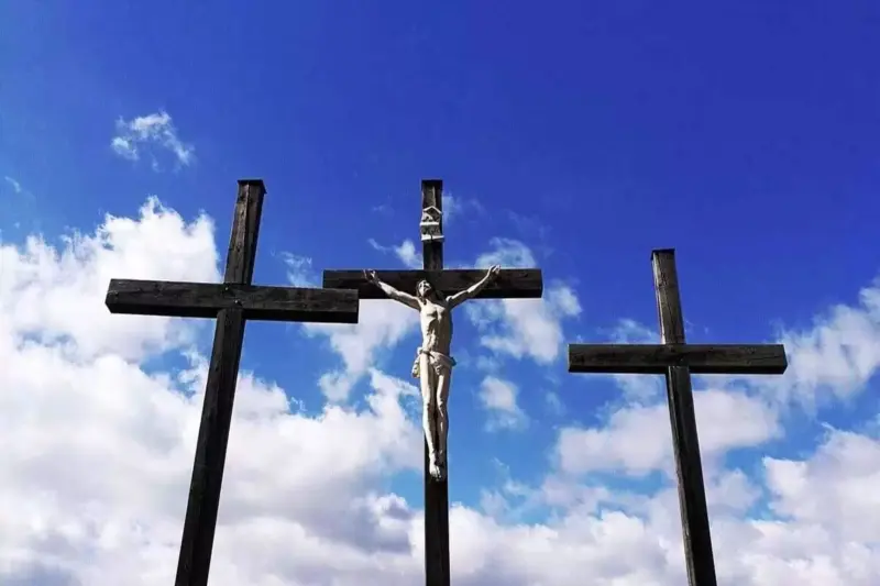 புனித வெள்ளி | "மன்னித்தலே மகத்தான அன்பு - சிலுவையில் அறைந்தவர்களையும் நேசித்த இயேசு பிரான்!"