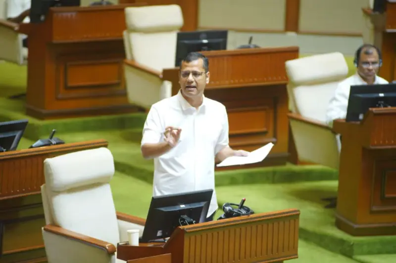 Yuri Alemao Flags LPG Order Impact on Goa's Hospitality Sector