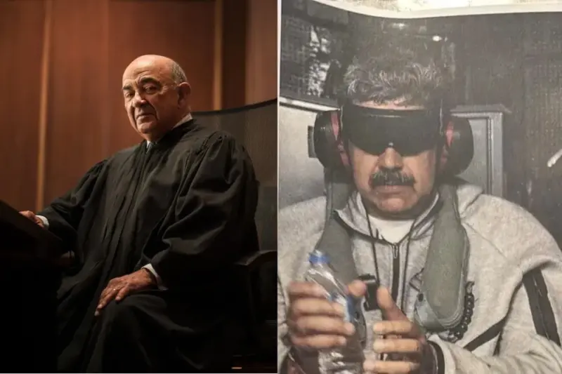 Who is Alvin Hellerstein, the 92-year-old US judge deciding Nicolás Maduro's fate?