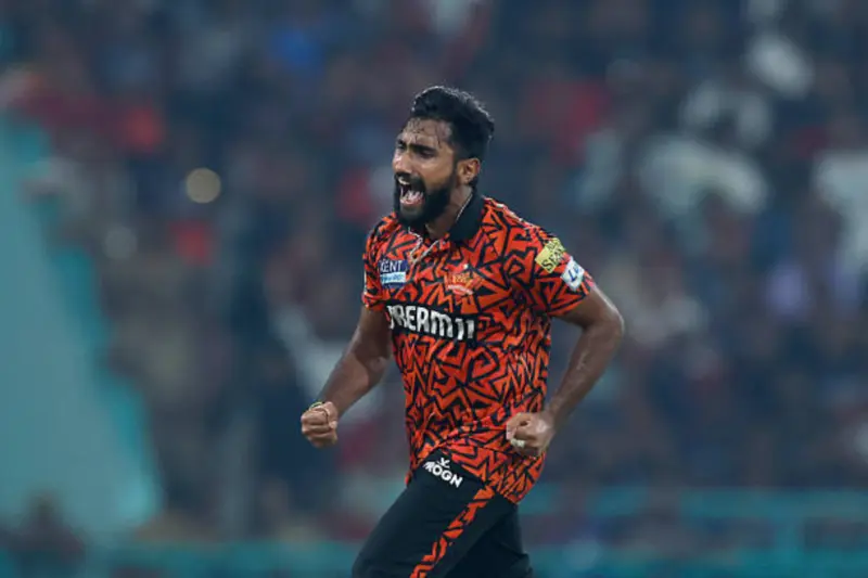 3 Players Who Might Replace Eshan Malinga in SRH Squad if He is Ruled Out of IPL 2026