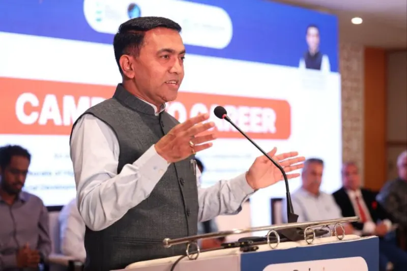 'Campus to Career' Initiative Launched to Boost Youth Employment in Goa