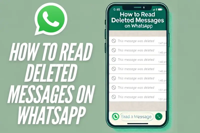 How to Read 'Delete for Everyone' Messages on WhatsApp Easily? Check