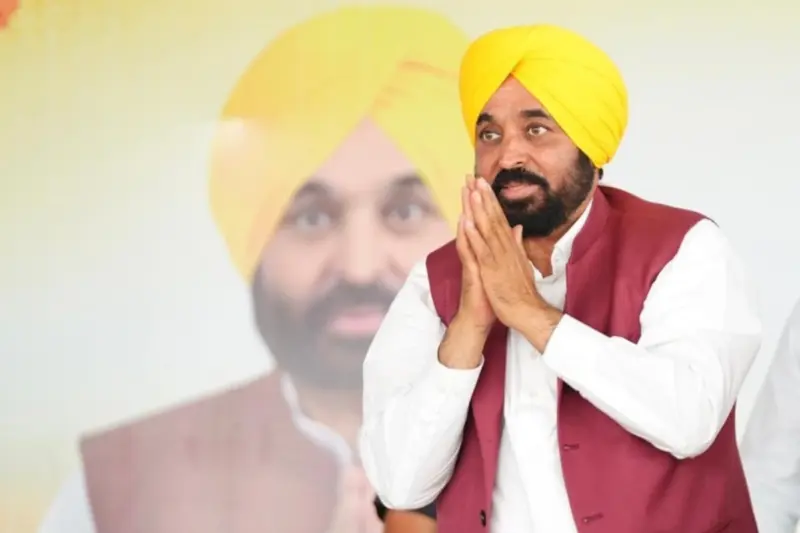 Under the Strong Leadership of Bhagwant Mann, Punjab Achieves Historic Education Overhaul, 12000+ Schools Upgraded
