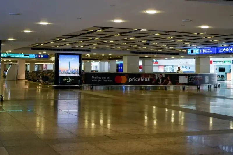 Dubai Airport resumes operations after temporary closure