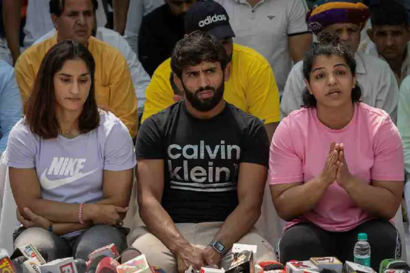 Vinesh Phogat flags fear of bias on return, WFI chief rules out venue change, assures security