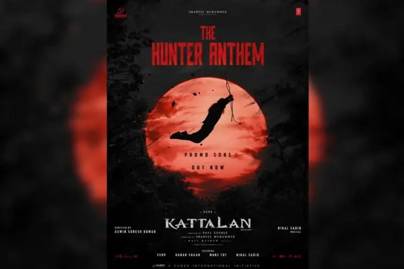 Kattalan promo heats up: Hunter Anthem delivers raw, high-voltage energy